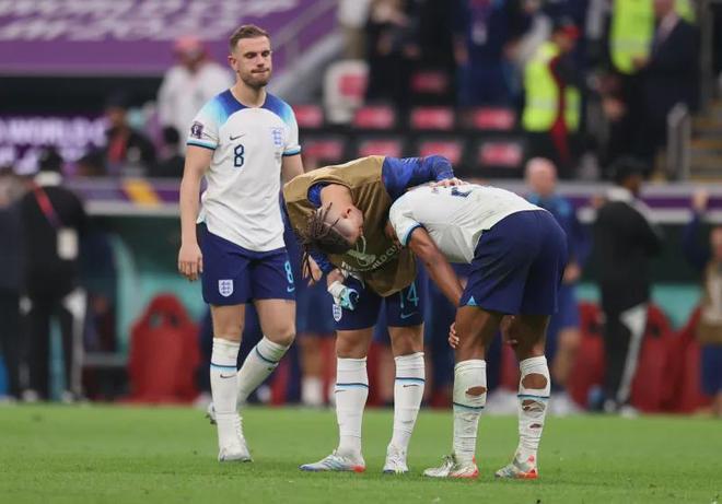 英格兰逼平乌克兰，欧锦赛淘汰赛形势严峻的简单介绍