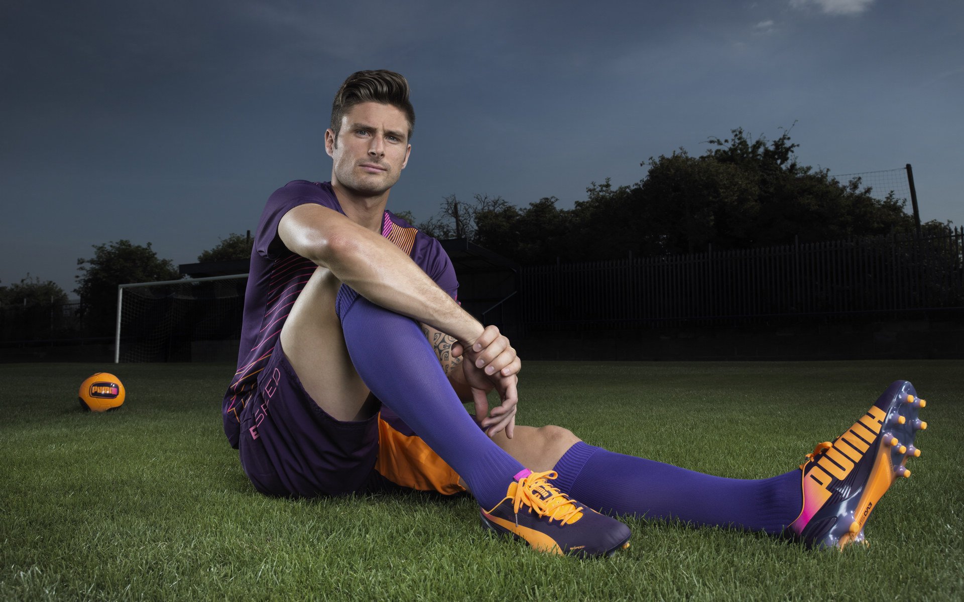 塞维利亚的橙色风暴，格纳布里关键一击，改写西班牙足球版图